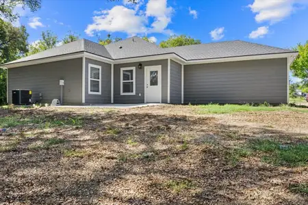 New construction Single-Family house 851 Se County Rd 3048D, Corsicana, TX 75109 - image