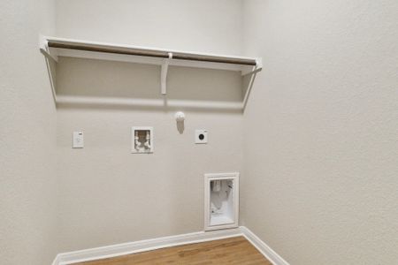 New construction Duplex house 125 Nespral Dr, San Antonio, TX 78253 plan Duplex 1299 - image 14