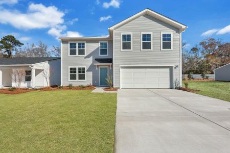 New construction Single-Family house 7052 Windham Wy, Ladson, SC 29456 - image