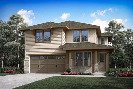 New construction Single-Family house 11717 Canopy Trl, Justin, TX 76247 plan Holly - image 15