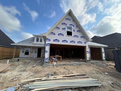 New construction Single-Family house 7935 Farrah St, Beaumont, TX 77707 - image
