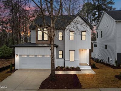New construction Single-Family house 3828 Coach Lantern Ave, Wake Forest, NC 27587 - image