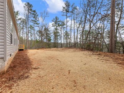 New construction Single-Family house 7676 Pea Ridge Rd, Lula, GA 30554 - image
