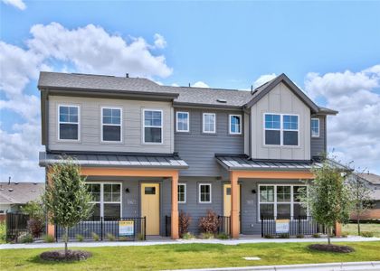 New construction Single-Family house 5907 Rotunda View Vw, Austin, TX 78747 null- photo 0