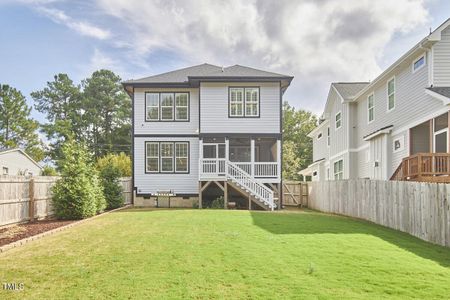 New construction Single-Family house 1016 Addison Pl, Raleigh, NC 27610 null- photo 2 2