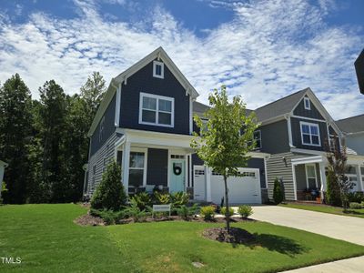 New construction Single-Family house 1753 Birdhaven Ln, Wendell, NC 27591 plan Sterling - image