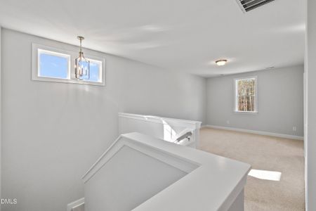 New construction Single-Family house 45 W Victoria Ridge Dr, Unit 32, Selma, NC 27576 plan The Hampton - image 7