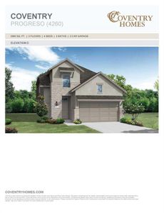 New construction Single-Family house 42583 Rustico Rd, Magnolia, TX 77354 null- photo 0