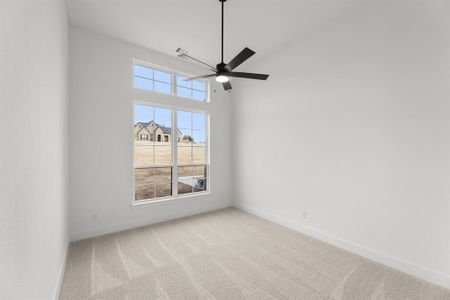 New construction Single-Family house 4650 Bonanza Dr, Midlothian, TX 76065 plan Madrid - image 15