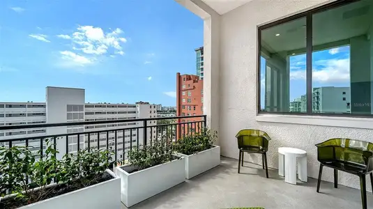 New construction Condo house 33 S Palm Ave, Unit 701, Sarasota, FL 34236 - image