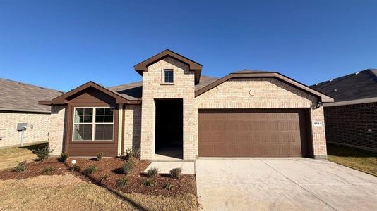New construction Single-Family house 8524 Beltmill Pkwy, Fort Worth, TX 76131 plan Kingston - image