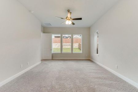 New construction Single-Family house 1628 Rimini Rd, Fate, TX 75087 Grand Monterra II- photo 18 18