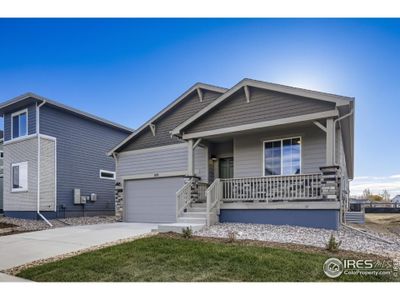 New construction Single-Family house 1815 Cord Grass Dr Ft, Fort Collins, CO 80524 - image