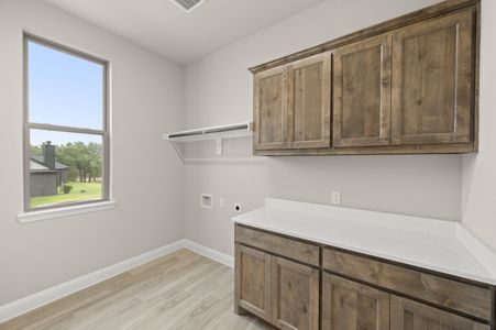 New construction Single-Family house 127 Oak Meadow Ln, Weatherford, TX 76085 plan The Aylin - image 12