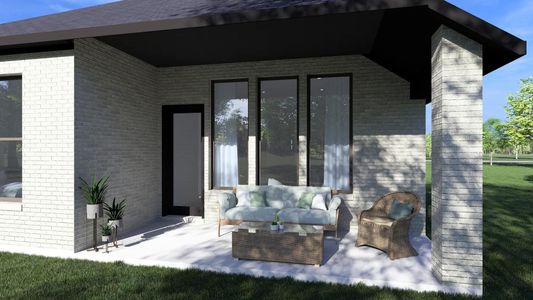 Everly - 45' by Drees Custom Homes in Hockley - image 3