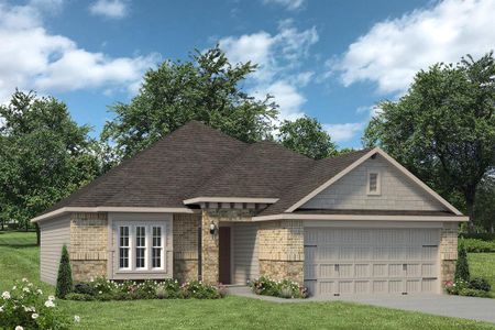 New construction Single-Family house 3705 Sage Ln, Huntsville, TX 77340 null- photo 0