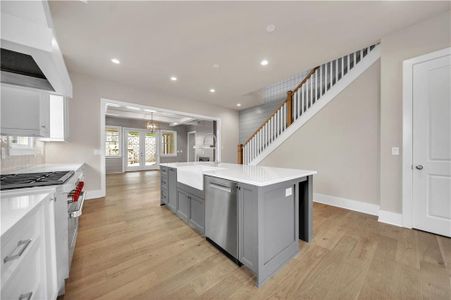 New construction Single-Family house 7235 Cordery Rd, Cumming, GA 30040 - image 8