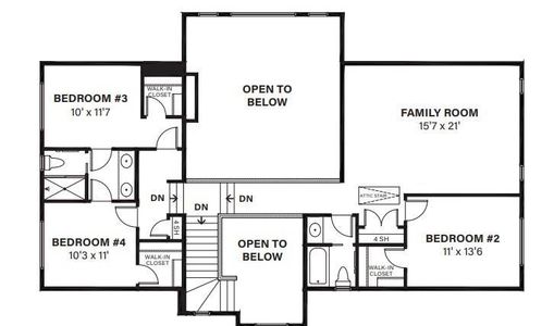 New construction Single-Family house 1831 Gem Dr, Rockwall, TX 75087 plan Brady - image 5