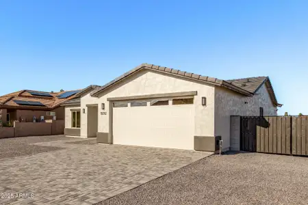 New construction Single-Family house 10202 W Sasabe Dr, Arizona City, AZ 85123 - image