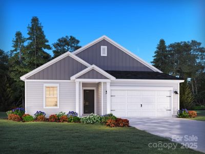 New construction Single-Family house 1095 Morehead Dr, Salisbury, NC 28144 - image