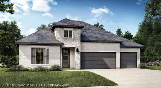 New construction Single-Family house 916 Montrose Dr, Rockwall, TX 75087 - image