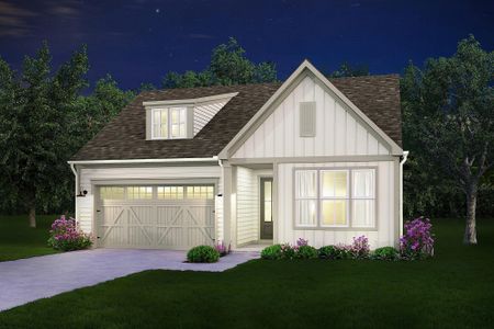 New construction Single-Family house 7531 Pinewood Dr, Chattanooga, TN 37421 plan Aster - image