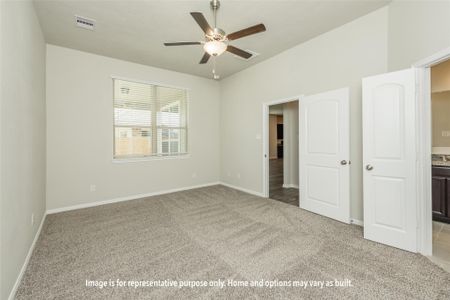 New construction Single-Family house 516 Double Vision Rd, Jarrell, TX 76537 1818- photo 5 5