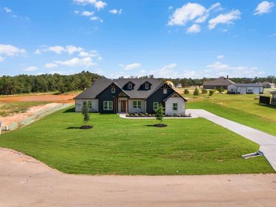 New construction Single-Family house 508 Ashlow Ct, Springtown, TX 76082 - image