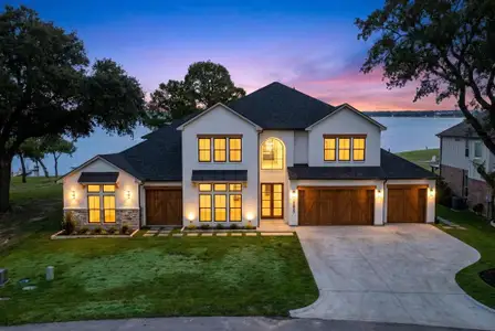 New construction Single-Family house 10627 Buccaneer Pt, Frisco, TX 75036 - image