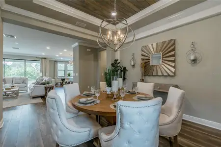 New construction Single-Family house 712 Estates Blvd, Tarpon Springs, FL 34689 - image 3