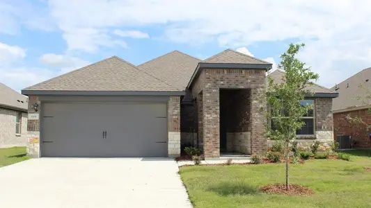 New construction Single-Family house 411 Range Rd, Caddo Mills, TX 75135 - image