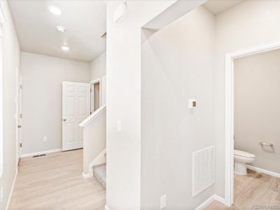 New construction Duplex house 781 N Tempe St, Aurora, CO 80018 The Aspen- photo 11 11