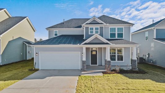 New construction Single-Family house 710 Rodin Rd, Moore, SC 29369 plan Middleton - image 2