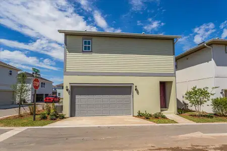 New construction Single-Family house 10061 Dulbecco St, Orlando, FL 32827 - image