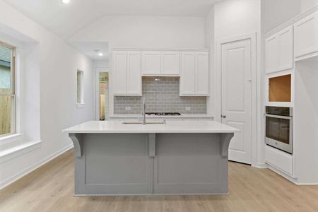 Representative Kitchen - some options shown