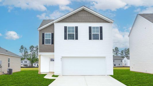 New construction Single-Family house 811 Lilyford Lane, Summerville, SC 29486 Aisle- photo 0