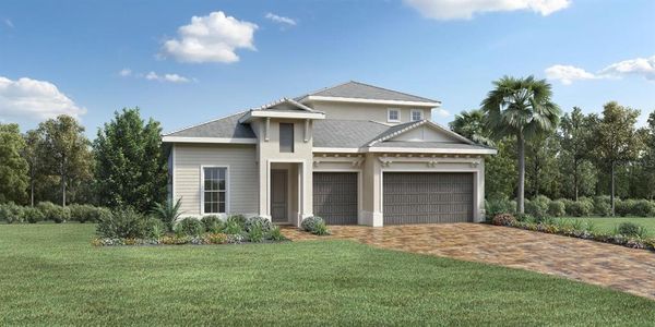 New construction Single-Family house 8055 Redonda Loop, Bradenton, FL 34202 - photo 0