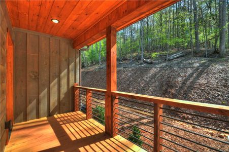 New construction Single-Family house 245 Moonstone Dr, Ellijay, GA 30540 - image
