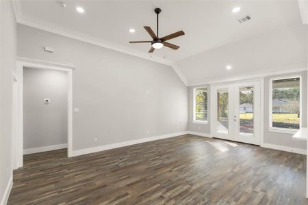 New construction Single-Family house 515 Marigold Dr, Prairie View, TX 77484 null- photo 12 12