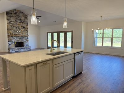 New construction Single-Family house 1 Williamson Rd, Williamson, GA 30292 plan Stonechase - image 7