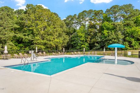 New construction Single-Family house 359 N Maple Walk Dr, Unit 210, Garner, NC 27529 Warwick- photo 43 43