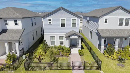 New construction Single-Family house 14123 Frasier St, Winter Garden, FL 34787 - image