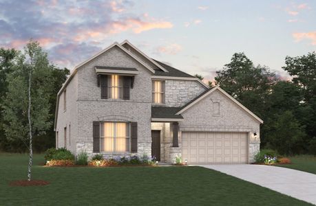 New construction Single-Family house 856 Mccall Dr, Fate, TX 75087 null- photo 0