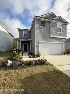 New construction Single-Family house 12853 Cacao Tree Trl, Jacksonville, FL 32218 - image