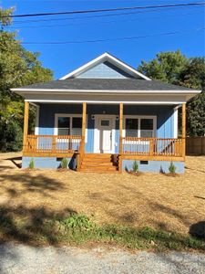 New construction Single-Family house 1217 Holland St, Kannapolis, NC 28083 null- photo 0 0