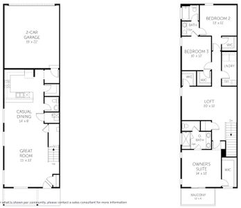 New construction Townhouse house 2904 S Flat Cir, Longmont, CO 80503 null- photo 7 7