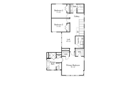 New construction Single-Family house 8117 Y’All St, Montgomery, TX 77316 plan Colorado - image 4
