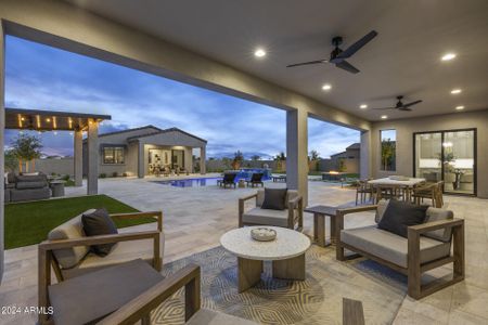 Emerald Hills by Cachet Homes Arizona in Scottsdale - photo 24 24