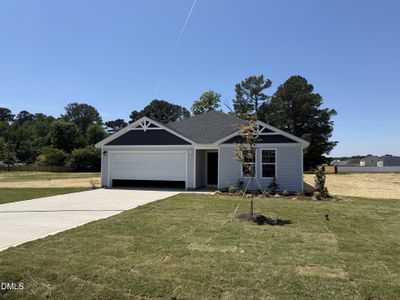 New construction Single-Family house 124 Baxley Dr, Unit (Lot 14), Dunn, NC 28334 - image