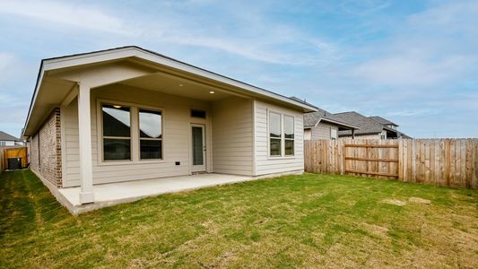 New construction Single-Family house 153 Endurance Dr, Kyle, TX 78640 1736W- photo 17 17